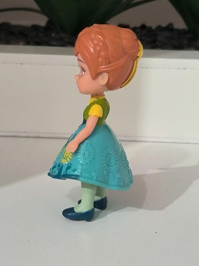 Mattel Disney Figurine Anna Frozen la reine des neiges - photo numéro 4