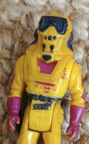 Brad Turner Hocus Pocus Mask M.a.s.k. Figurine Kenner 1986