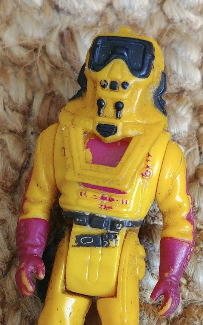 Brad Turner Hocus Pocus Mask M.a.s.k. Figurine Kenner 1986 - photo numéro 1