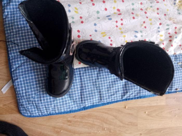 Bottes bébé