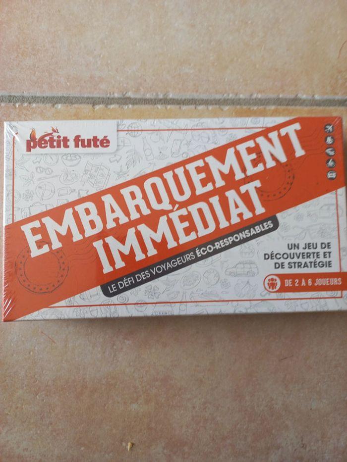 Jeu embarquement immédiat petit futé - photo numéro 1