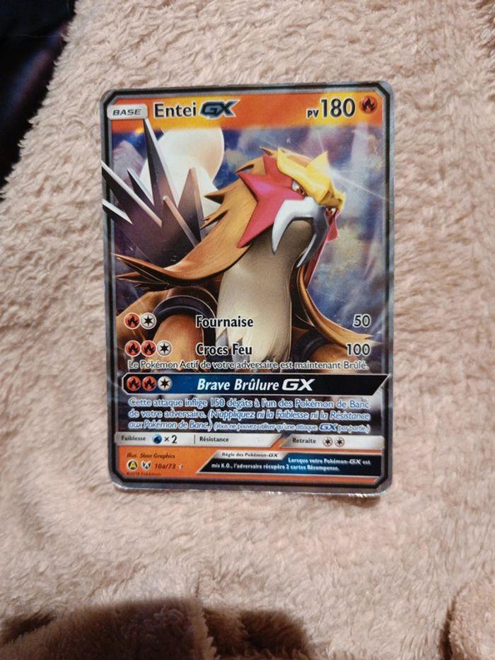 Entei GX 10a/73 - photo numéro 1