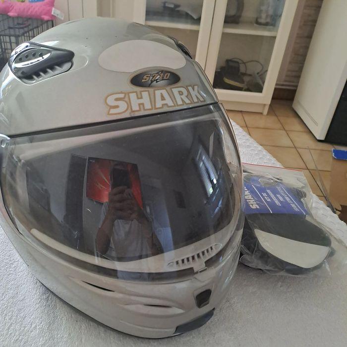 Casque moto Shark S710 taille S - photo numéro 2