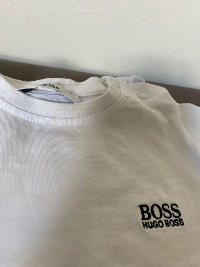 Teeshirt Hugo boss - photo numéro 3