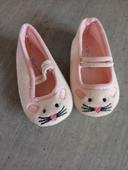 Chaussons fille