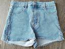 Short jean 34 XS H&M NEUF