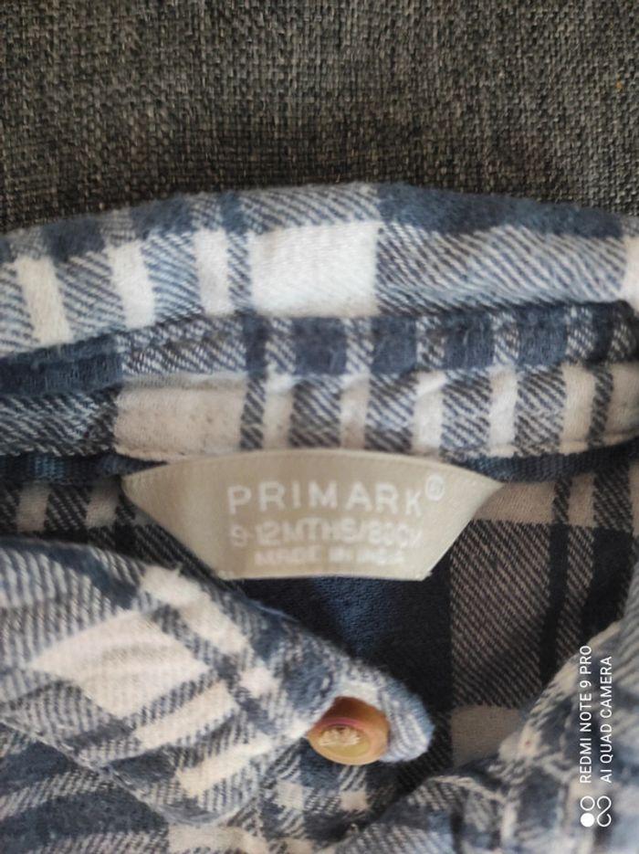 Chemise Primark - photo numéro 2