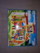 Garderie playmobil