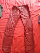 Pantalon Rouge Morgan