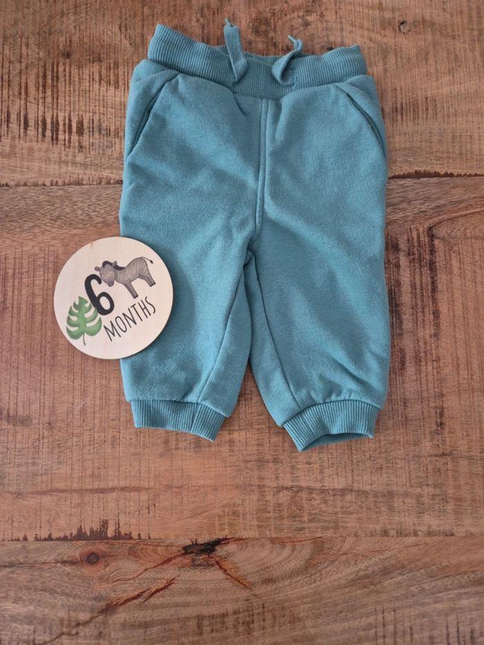 Pantalon jogging 6M