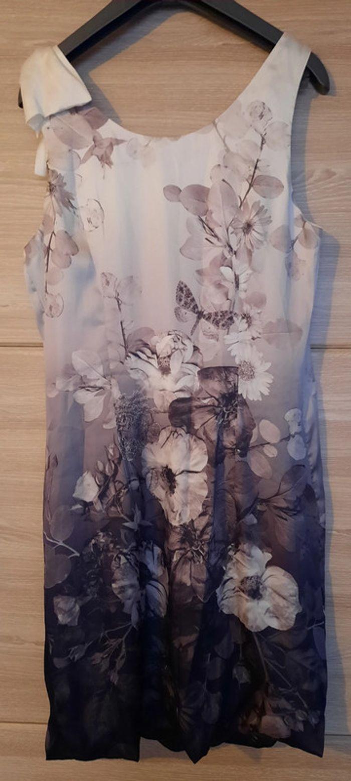 Robe H&M comme Neuve T.36 - photo numéro 2