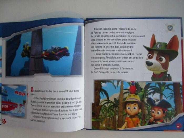 Livres Paw Patrol-La Pat'Patrouille au choix - photo numéro 7