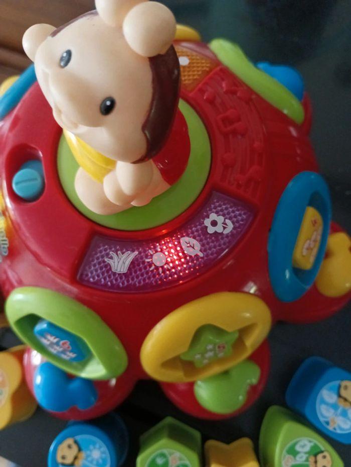 Coccinelle des formes VTech - photo numéro 3