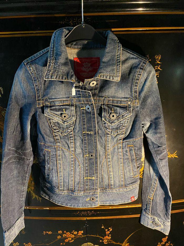 Veste jeans esprit - photo numéro 1