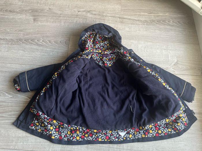 Manteau 2 en 1 fille 6 ans Sergent Major - photo numéro 2