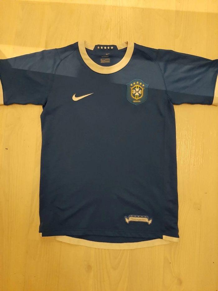 Maillot de foot nike Brasil CBF - photo numéro 5