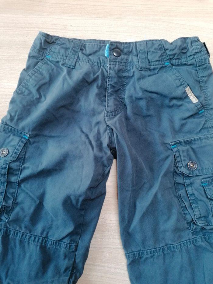 Pantalon cargo 8 ans - photo numéro 1