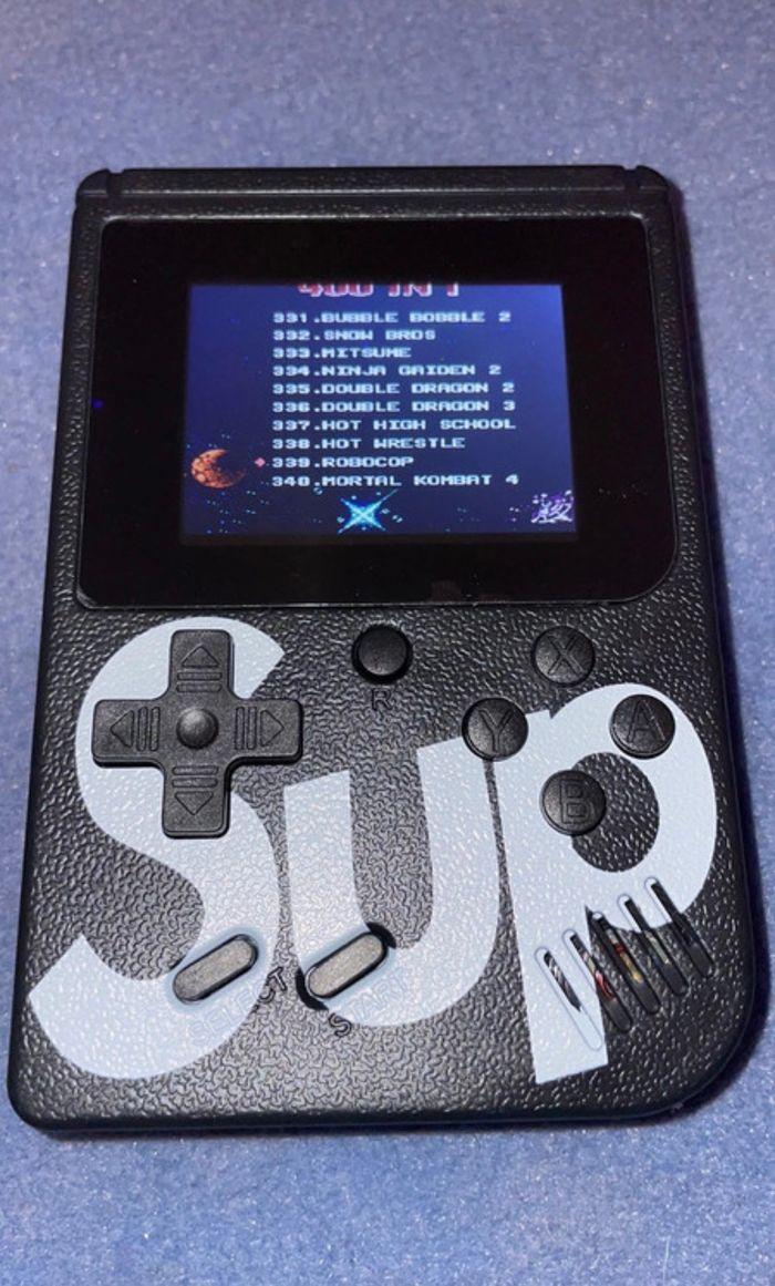 Game boy - photo numéro 7