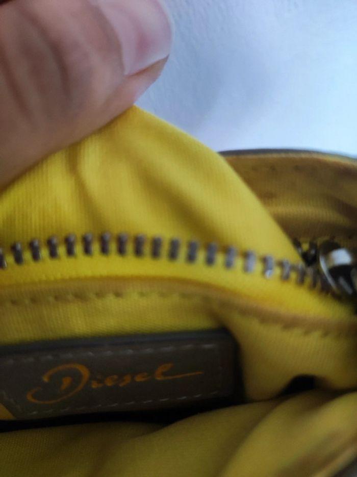 Petit sac Diesel - photo numéro 6