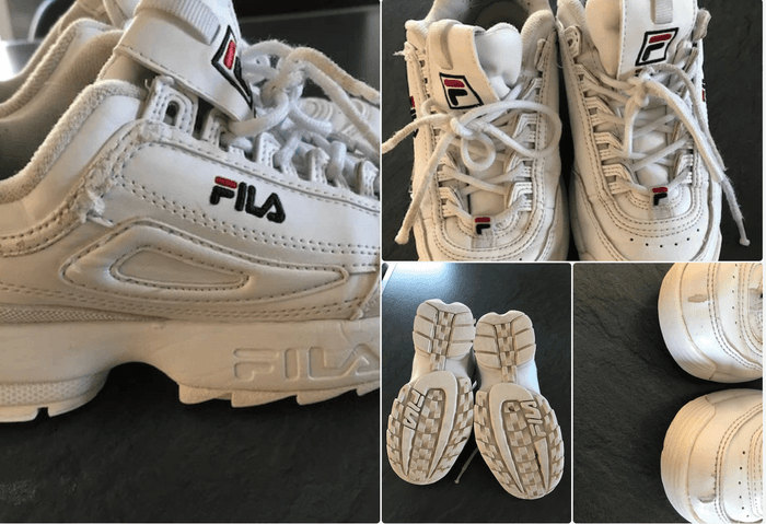 TENNIS FILA