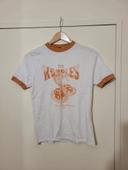 t-shirt The Kooples blanc taille S