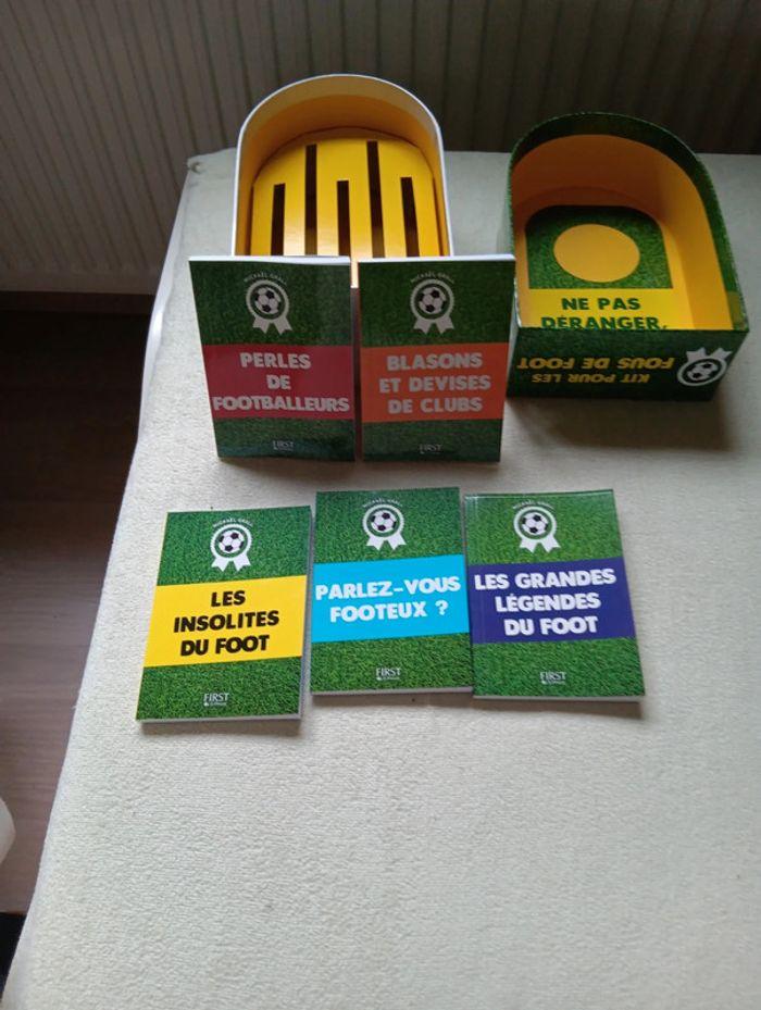 Kit pour les fous de foot - photo numéro 3