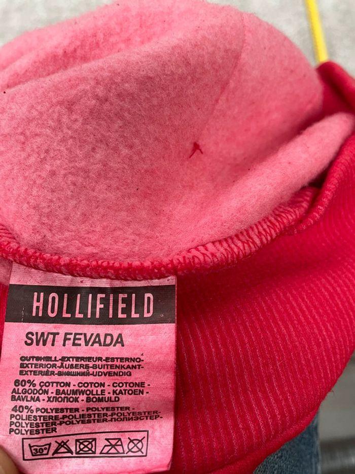 sweat Hollifield taille XL - photo numéro 9