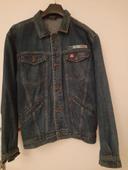 Veste en jean