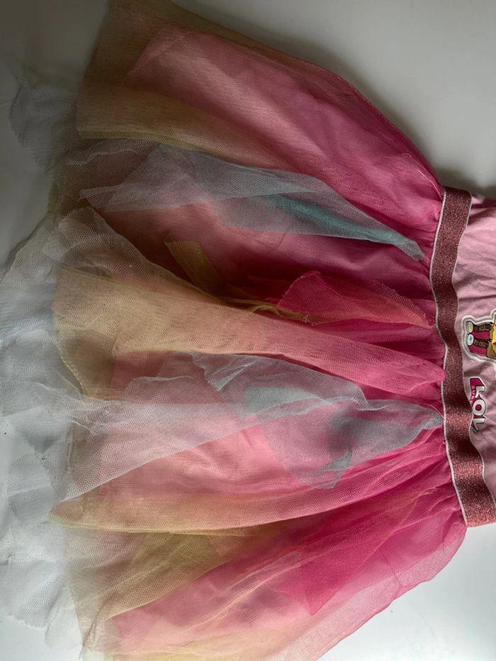 Robe LoL fille 5 ans - photo numéro 5