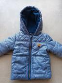 Superbe manteau cadet Rousselle 6 mois