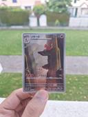 carte Pokémon Charmeleon AR 151 sv2a 169/165 d'origine japonaise