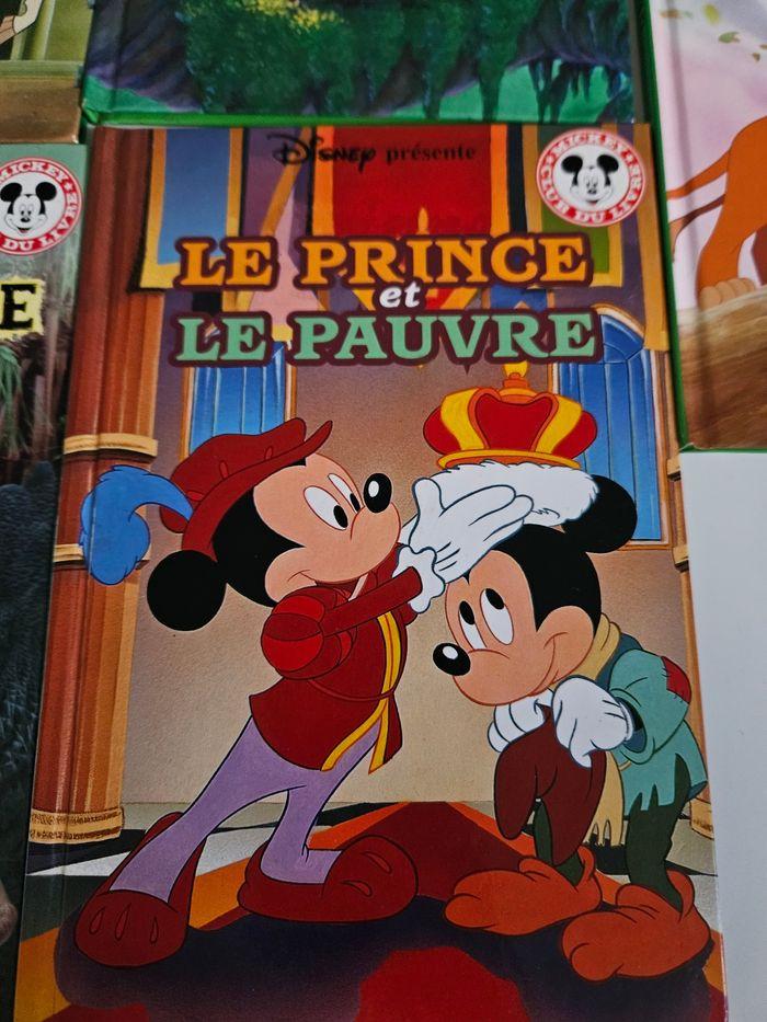 Lot de livres disney - photo numéro 3