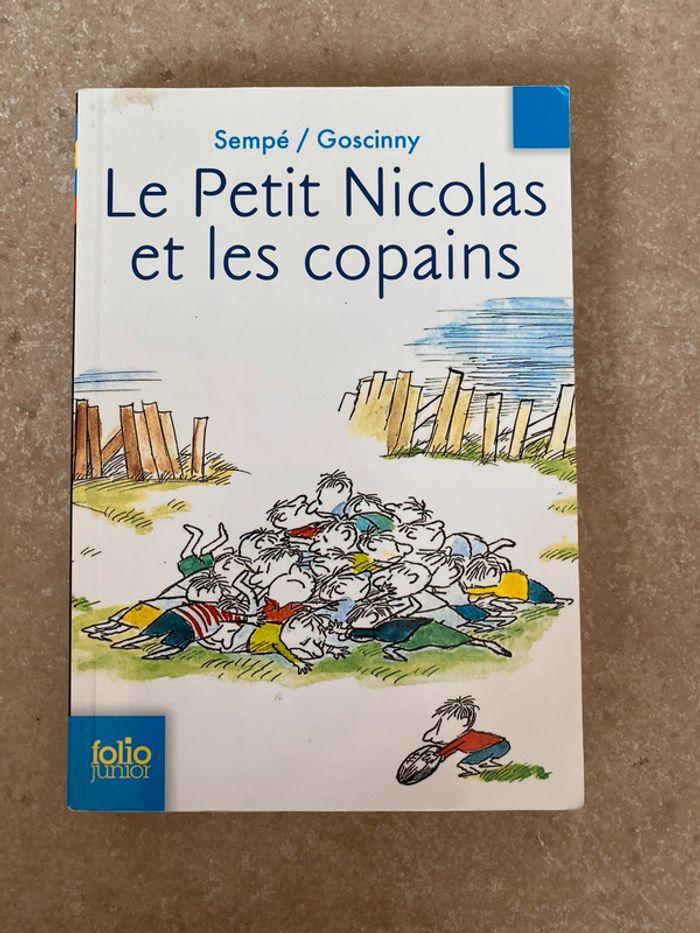 Le petit Nicolas et les copains - photo numéro 1