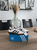 Adidas Spezial blanche et noir