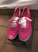 Vans baskets