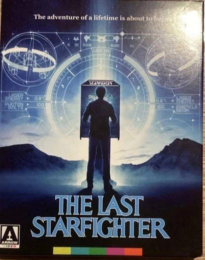 The last starfighter 4k - photo numéro 1