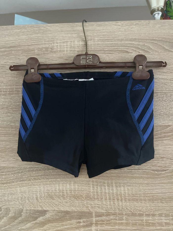 Maillot de bain garçon 10 ans adidas - photo numéro 1