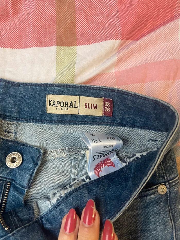 Jeans kaporal - photo numéro 2