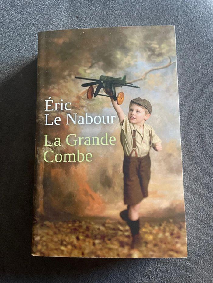 Livre d’Éric le nabour - photo numéro 1