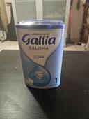 Lait gallia 1er age