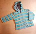 Gilet Vert Baudet 2ans