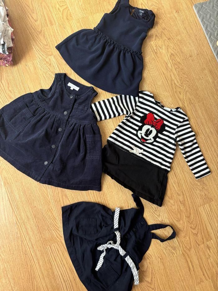 Lot de vêtements bébé fille 1  an - photo numéro 10