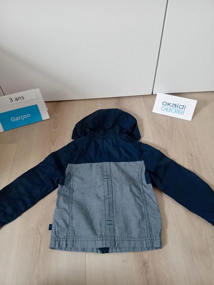 Veste garçon 3 ans Okaïdi - photo numéro 2