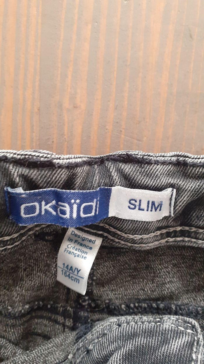 Jeans slim - photo numéro 2