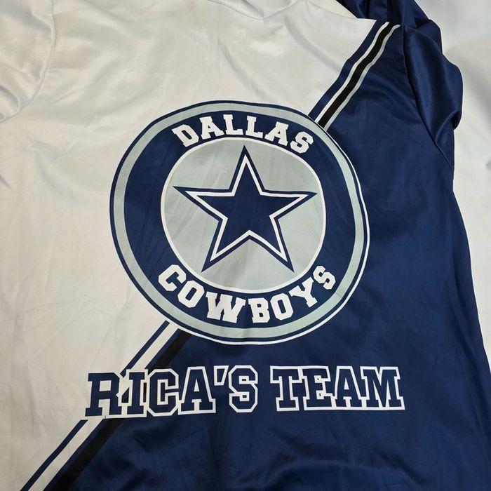 Sweat à Capuche dallas cowboys - photo numéro 7