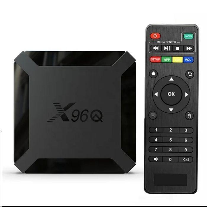 Boîtier Smart TV X96Q, Android 10.0, Allwinner H313, 4K/HD, décodeurs - photo numéro 7