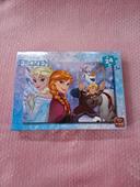 Puzzle Reine des Neiges