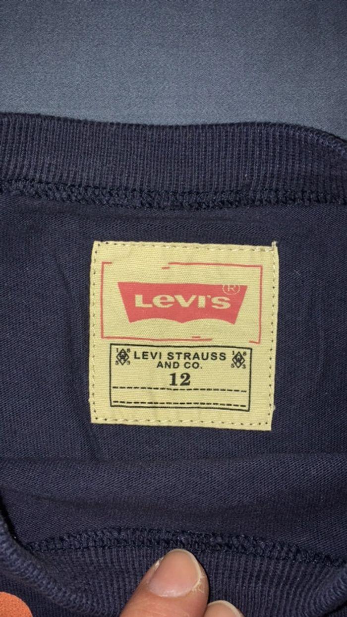 T-shirt manches longues Levi’s - photo numéro 3