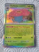 Carte pokemon holographique ev3.5