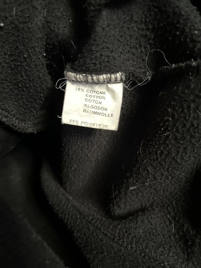 Manteau Gilet à Capuche amovible noir Azaka TS - photo numéro 5